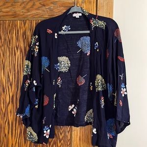 Loft Lightweight Kimono